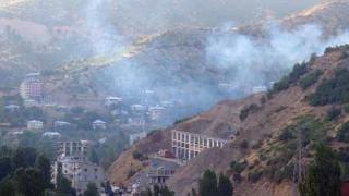 Şemdinli'de çatışma: 1 Özel Harekat Timi öldürüldü