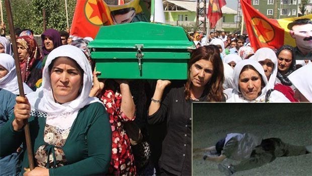 Fotoğrafın Gerilla Ekim Wan'a ait olduğunu düşünüyoruz!