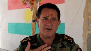 IŞİD'den Peşmergeye Hardal ve Klor Gazlı Saldırı