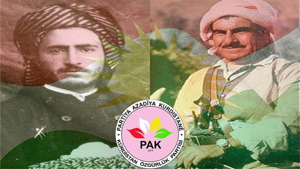 PAK, KDP'nin 69. Kuruluş yıl dönümünü kutladı!