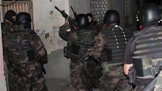 Gözaltı operasyonları sürüyor