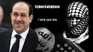 IŞİD Maliki'nin e-posta hesabını ele geçirmiş
