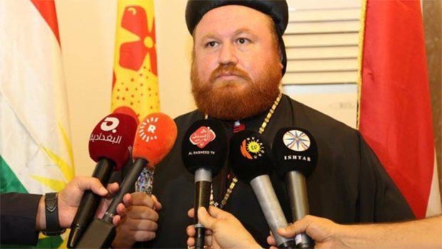Kürdistanlı Hristiyanlardan Barzani’ye destek