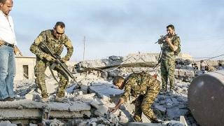 Türkiye'den PYD'ye: İstihbarat havuzumuzda olamazlar