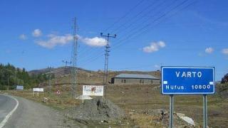 Varto'da sokağa çıkma yasağı kaldırıldı