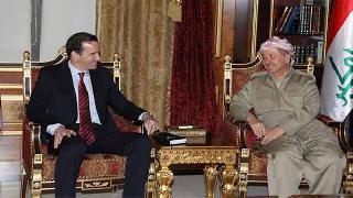 ABD'den Barzani'ye Destek
