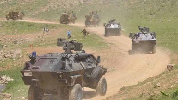 Ağrı ve Ardahan'dan ikinci kez 'özel güvenlik bölgesi' ilan edildi
