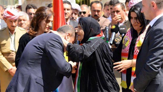 Çocuklarımızın kanı sadece Kürdistan’ın şerefi için dökülsün
