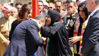 Çocuklarımızın kanı sadece Kürdistan’ın şerefi için dökülsün