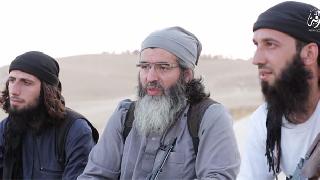 IŞİD Türkiye'yi tehdit etti.