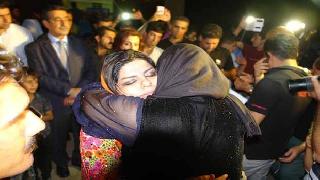 Halepçe katliamında kaybettiği ailesine 27 yıl sonra kavuştu