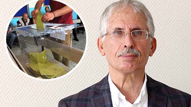 Metropoll Araştırma şirketi: HDP Türkiye’nin 3. Partisi olabilir