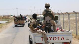 Kerkük'te bombalı saldırı: Bir peşmerge şehit düştü