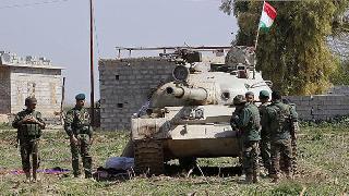 Peşmerge komutanı: IŞİD, yine kimyasal silah kullanabilir