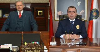Diyarbakır ve bingöl emniyet müdürleri değiştirildi