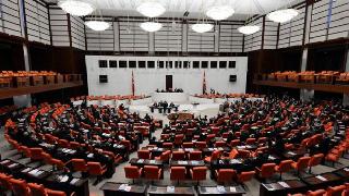 Irak-Suriye tezkeresi TBMM'de