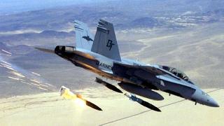 IŞİD'in karargâhları yerle bir edildi