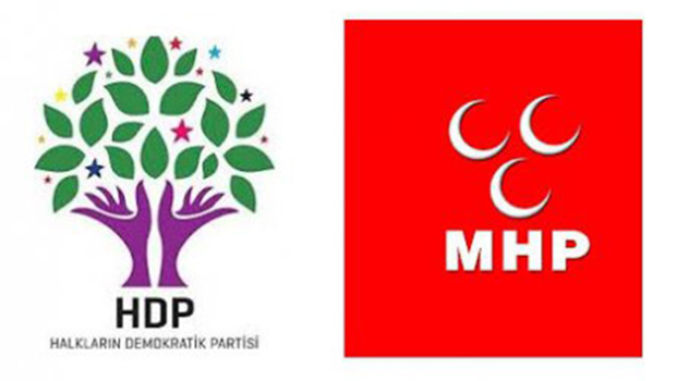 Metropoll'ün son anketi: HDP, MHP'yi geçiyor.
