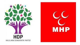 Metropoll'ün son anketi: HDP, MHP'yi geçiyor.