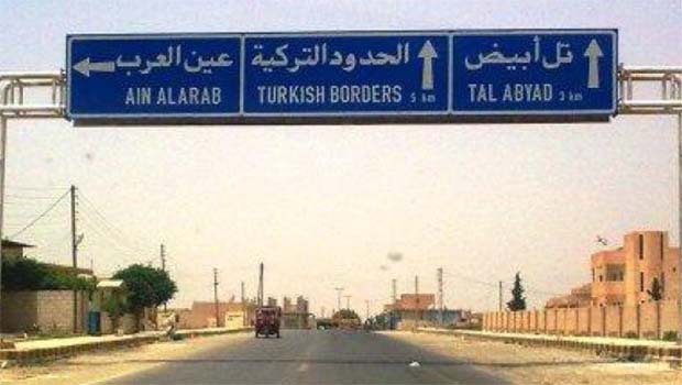 Ayn İsa’da bombalı saldırı: 3 YPG’li şehit