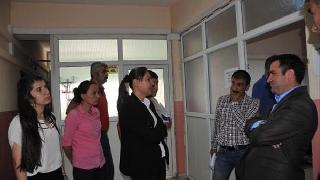 Eş başkanlar tutuklandı