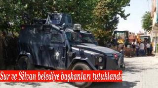 Sur'da polis operasyonu: Çok sayıda yaralı var