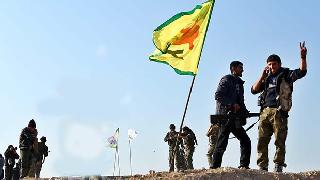 YPG: 'Türkiye Bize Saldırıyor' 