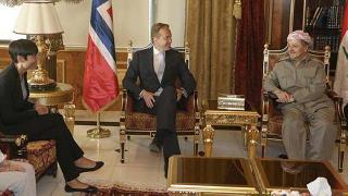 Barzani: Savaş kötü bir seçenektir.