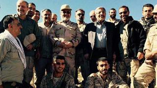 İranlı Bakan Kandil'de