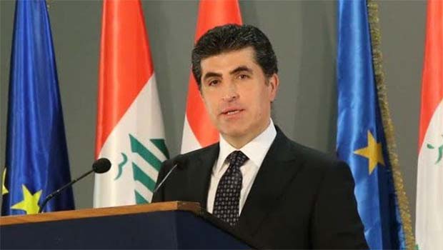 Neçirvan Barzani: Avrupa değerleri Kürdistan için önemlidir