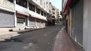 Silvan'da yine sokağa çıkma yasağı!