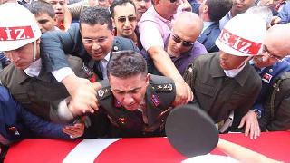 Yarbay’ın feryadı sansürlendi