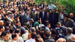 Başkan Barzani: Ciwanroyî, Kürdistan için Büyük Kayıp