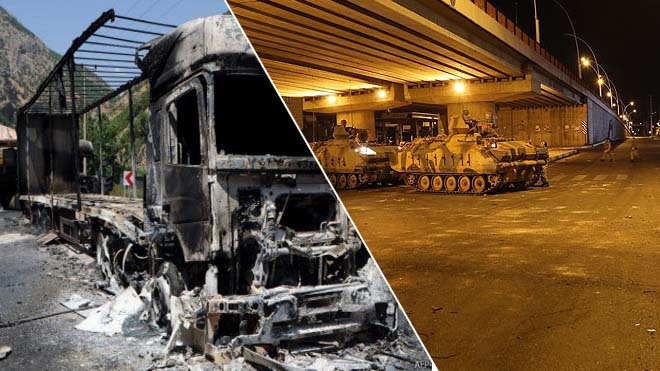 Independent: Türkiye'de Kürtler 90'lara dönmekten korkuyor