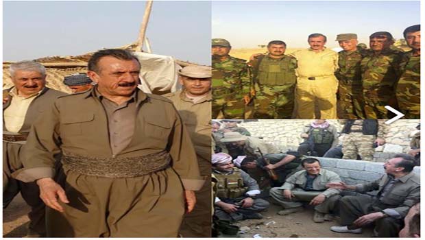 Peşmerge Xazir Cephe Komutanı Ferîdûn Ciwanroyî yaşamını yitirdi