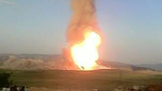 Sarıkamış, doğalgaz boru hattına yönelik eylemi HPG üstlendi