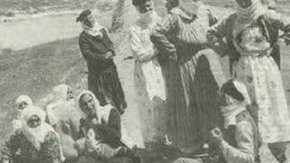 Sürgünlerin kadın hali