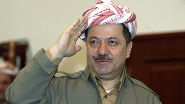 Barzani: Peşmerge Güçleri'nin başarısını Kutladı