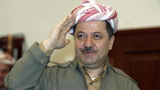 Barzani:  Peşmerge Güçleri'nin başarısını Kutladı