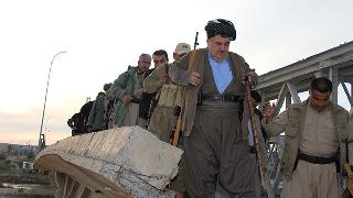 KDSP lideri:  “Biz cepheleri bölüşüyoruz, siz de gelirleri