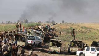 Kerkük'te 5 Peşmerge şehit düştü