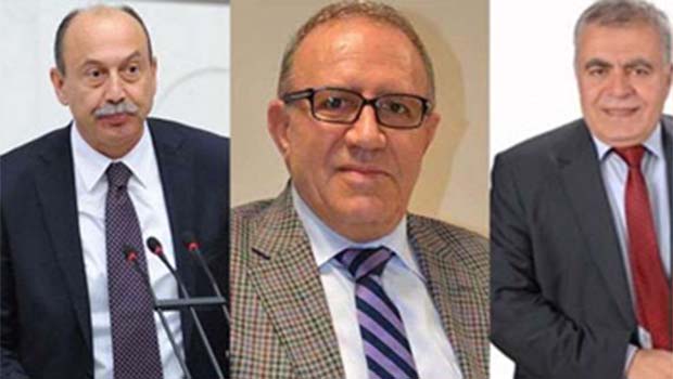 Altı Milyon Kürd Oyuna Üç Bakanlık Taraflara Hayırlı Olsun !?