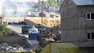 Cizre'de 2'si çocuk 5 kişi katledildi