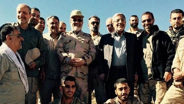 İran İçişleri Bakanı Kandil'e çıktı' haberini yalanladı