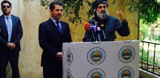Kürdistan İslami Hareketi: Barzani’nin başkan olmasına karşı olan taraf yok
