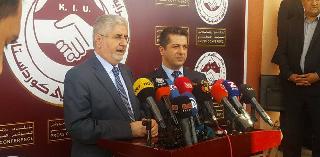 Mesrur Barzani: Azınlıkların da ‘başkanlık krizi’ konusunda söz söyleme hakkı olmalı