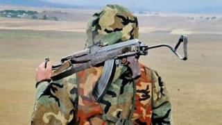 71 köy korucusu  istifa etti