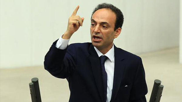 Baydemir: Kürtlerin de Bir Devleti Olacak