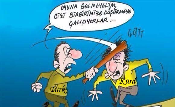Kardeşlik mi, Düşmanlık mı? Lütfen Karar Verin!