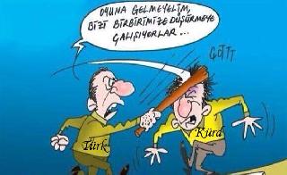 Kardeşlik mi, Düşmanlık mı? Lütfen Karar Verin!